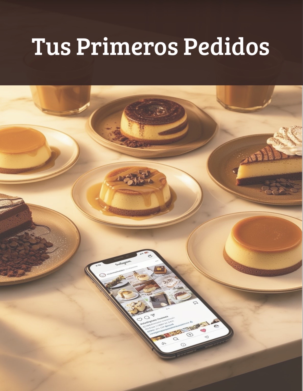 Tus Primeros Pedidos