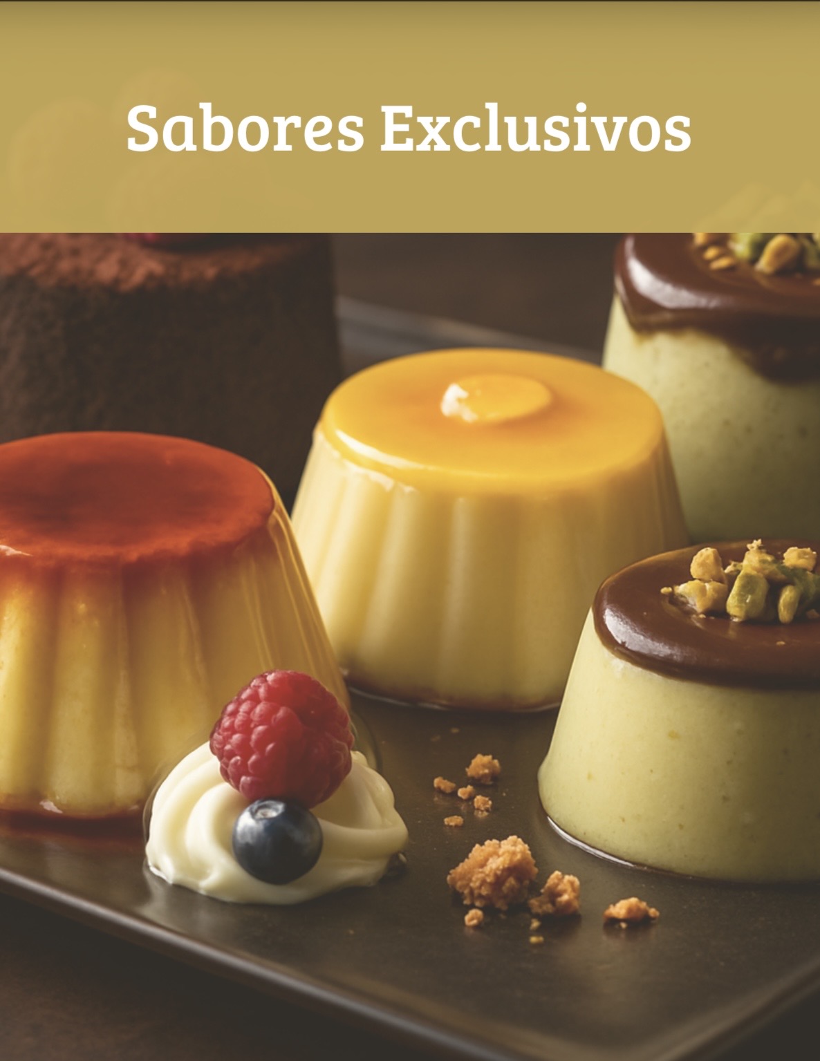 Sabores Exclusivos